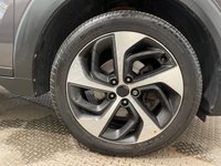 USED 2017 17 HYUNDAI TUCSON 2.0 CRDi Premium SE SUV 5dr Diesel Manual 4WD Euro 6 (136 ps) full cream leather interior