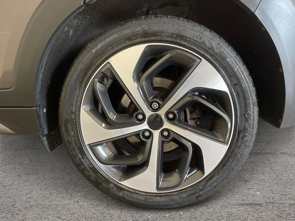 USED 2017 17 HYUNDAI TUCSON 2.0 CRDi Premium SE SUV 5dr Diesel Manual 4WD Euro 6 (136 ps) full cream leather interior