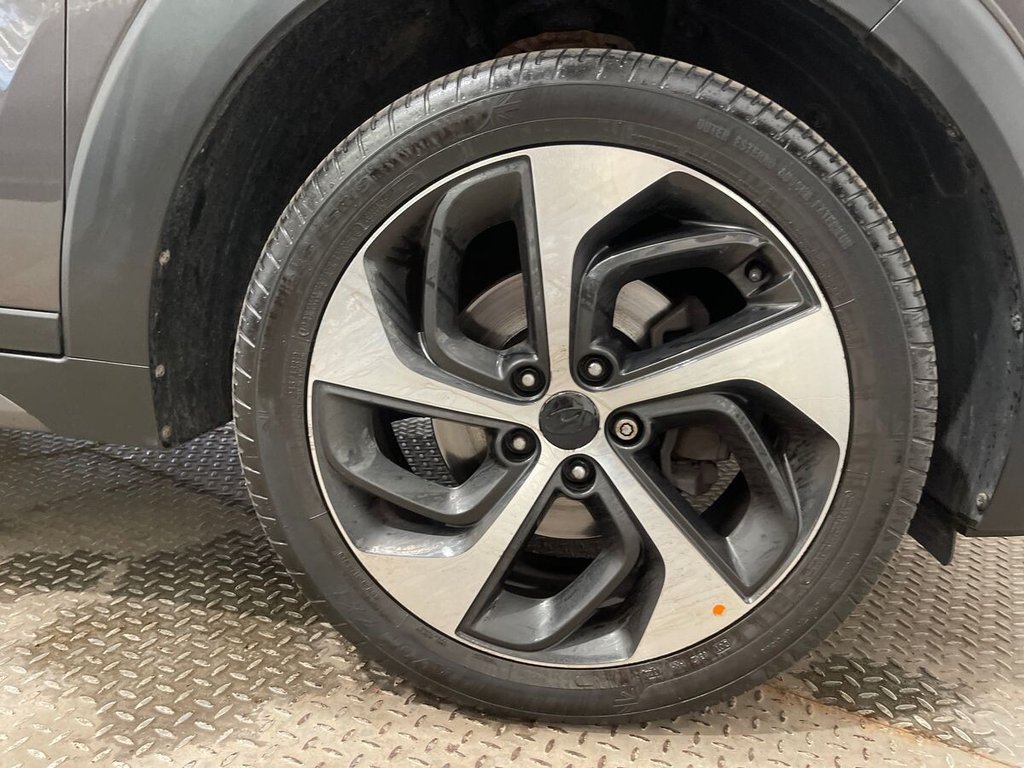 USED 2017 17 HYUNDAI TUCSON 2.0 CRDi Premium SE SUV 5dr Diesel Manual 4WD Euro 6 (136 ps) full cream leather interior
