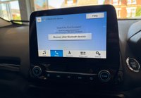USED 2018 18 FORD ECOSPORT 1.0T EcoBoost Titanium SUV 5dr Petrol Manual Euro 6 (s/s) (125 ps) SERVICE RECORDS - SAT NAV - PARKING CAM - APPLE CARPLAY-ANDROID AUTO - CRUISE CONTROL - DAB RADIO