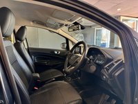 USED 2018 18 FORD ECOSPORT 1.0T EcoBoost Titanium SUV 5dr Petrol Manual Euro 6 (s/s) (125 ps) SERVICE RECORDS - SAT NAV - PARKING CAM - APPLE CARPLAY-ANDROID AUTO - CRUISE CONTROL - DAB RADIO