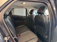 USED 2018 18 FORD ECOSPORT 1.0T EcoBoost Titanium SUV 5dr Petrol Manual Euro 6 (s/s) (125 ps) SERVICE RECORDS - SAT NAV - PARKING CAM - APPLE CARPLAY-ANDROID AUTO - CRUISE CONTROL - DAB RADIO