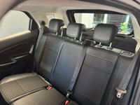 USED 2018 18 FORD ECOSPORT 1.0T EcoBoost Titanium SUV 5dr Petrol Manual Euro 6 (s/s) (125 ps) SERVICE RECORDS - SAT NAV - PARKING CAM - APPLE CARPLAY-ANDROID AUTO - CRUISE CONTROL - DAB RADIO