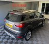 USED 2018 18 FORD ECOSPORT 1.0T EcoBoost Titanium SUV 5dr Petrol Manual Euro 6 (s/s) (125 ps) SERVICE RECORDS - SAT NAV - PARKING CAM - APPLE CARPLAY-ANDROID AUTO - CRUISE CONTROL - DAB RADIO