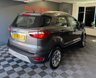 USED 2018 18 FORD ECOSPORT 1.0T EcoBoost Titanium SUV 5dr Petrol Manual Euro 6 (s/s) (125 ps) SERVICE RECORDS - SAT NAV - PARKING CAM - APPLE CARPLAY-ANDROID AUTO - CRUISE CONTROL - DAB RADIO