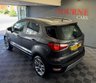 USED 2018 18 FORD ECOSPORT 1.0T EcoBoost Titanium SUV 5dr Petrol Manual Euro 6 (s/s) (125 ps) SERVICE RECORDS - SAT NAV - PARKING CAM - APPLE CARPLAY-ANDROID AUTO - CRUISE CONTROL - DAB RADIO