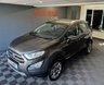 USED 2018 18 FORD ECOSPORT 1.0T EcoBoost Titanium SUV 5dr Petrol Manual Euro 6 (s/s) (125 ps) SERVICE RECORDS - SAT NAV - PARKING CAM - APPLE CARPLAY-ANDROID AUTO - CRUISE CONTROL - DAB RADIO
