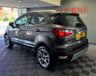 USED 2018 18 FORD ECOSPORT 1.0T EcoBoost Titanium SUV 5dr Petrol Manual Euro 6 (s/s) (125 ps) SERVICE RECORDS - SAT NAV - PARKING CAM - APPLE CARPLAY-ANDROID AUTO - CRUISE CONTROL - DAB RADIO