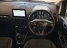 USED 2018 18 FORD ECOSPORT 1.0T EcoBoost Titanium SUV 5dr Petrol Manual Euro 6 (s/s) (125 ps) SERVICE RECORDS - SAT NAV - PARKING CAM - APPLE CARPLAY-ANDROID AUTO - CRUISE CONTROL - DAB RADIO