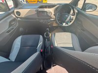 USED 2016 66 TOYOTA YARIS 1.33 Dual VVT-i Design Hatchback 5dr Petrol Manual Euro 6 (99 ps) LOW MILES, HIGH SPEC!!!