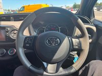 USED 2016 66 TOYOTA YARIS 1.33 Dual VVT-i Design Hatchback 5dr Petrol Manual Euro 6 (99 ps) LOW MILES, HIGH SPEC!!!