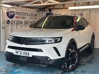 2021 VAUXHALL MOKKA ELECTRIC