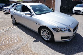 View our JAGUAR XF