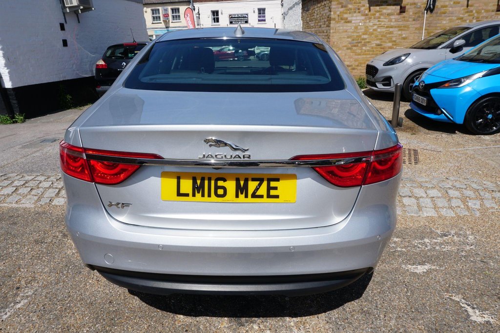 USED 2016 16 JAGUAR XF 2.0d Prestige Auto Euro 6 (s/s) 4dr AUTO/Â£20 ROAD TAX!!!