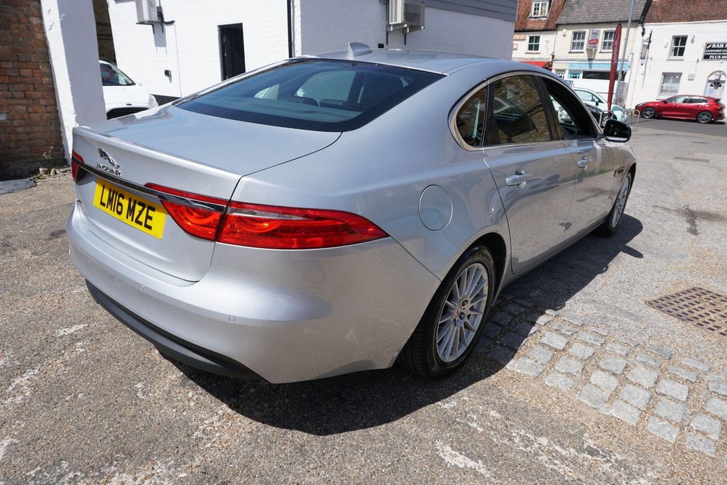USED 2016 16 JAGUAR XF 2.0d Prestige Auto Euro 6 (s/s) 4dr AUTO/Â£20 ROAD TAX!!!