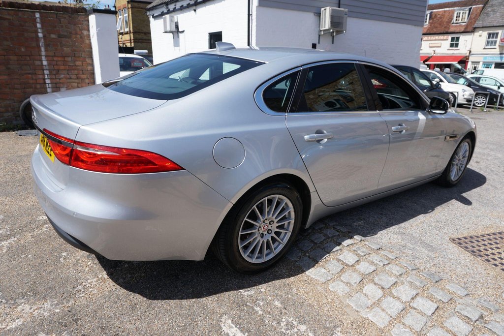 USED 2016 16 JAGUAR XF 2.0d Prestige Auto Euro 6 (s/s) 4dr AUTO/Â£20 ROAD TAX!!!