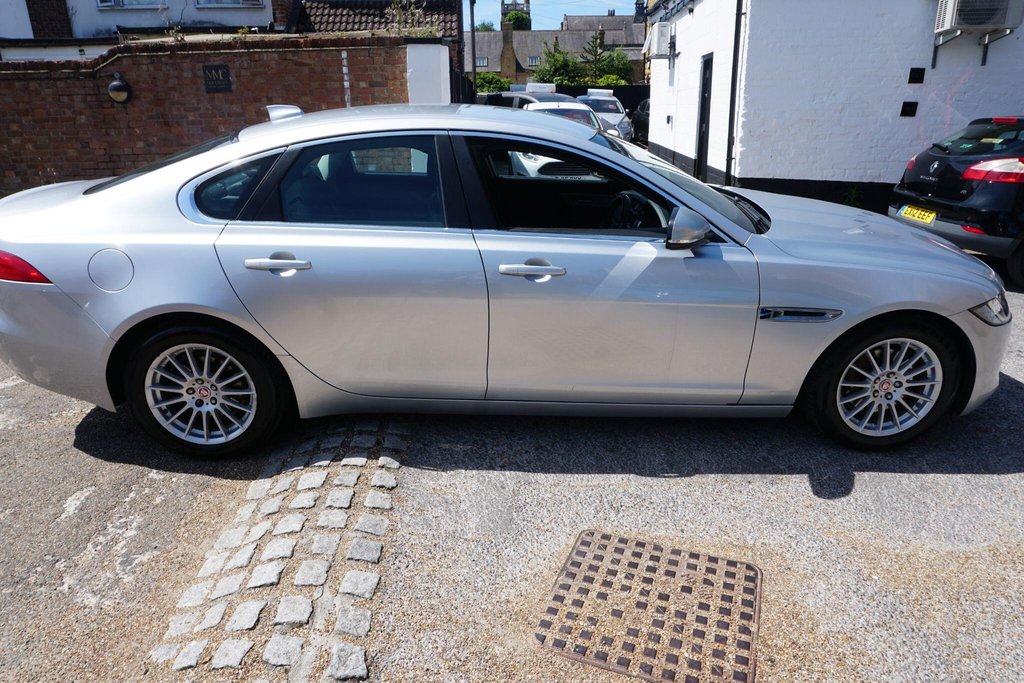 USED 2016 16 JAGUAR XF 2.0d Prestige Auto Euro 6 (s/s) 4dr AUTO/Â£20 ROAD TAX!!!
