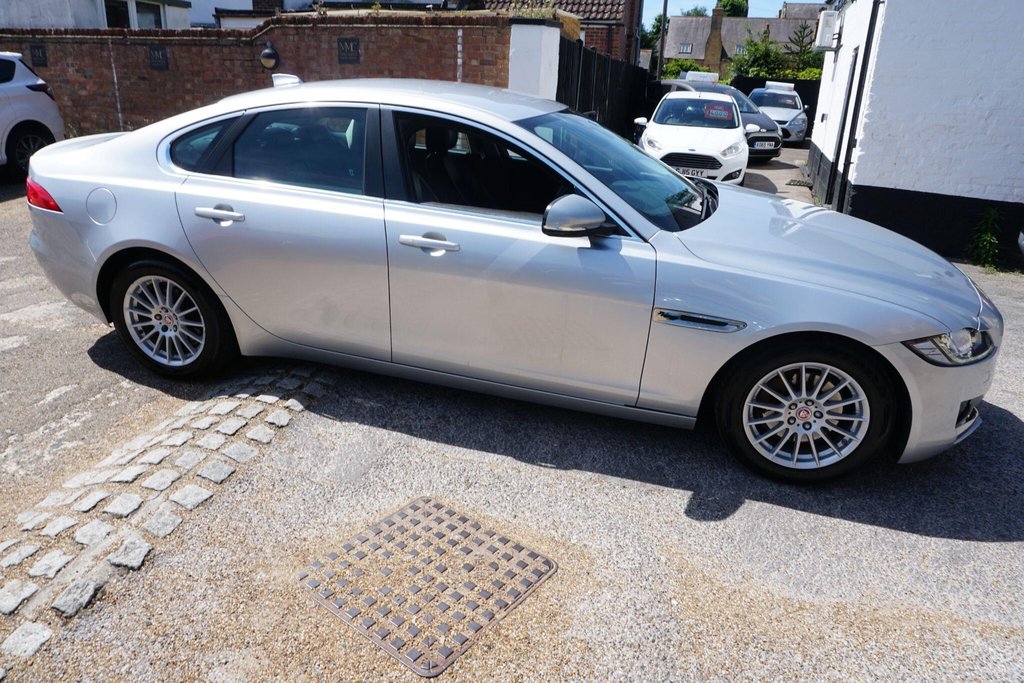 USED 2016 16 JAGUAR XF 2.0d Prestige Auto Euro 6 (s/s) 4dr AUTO/Â£20 ROAD TAX!!!
