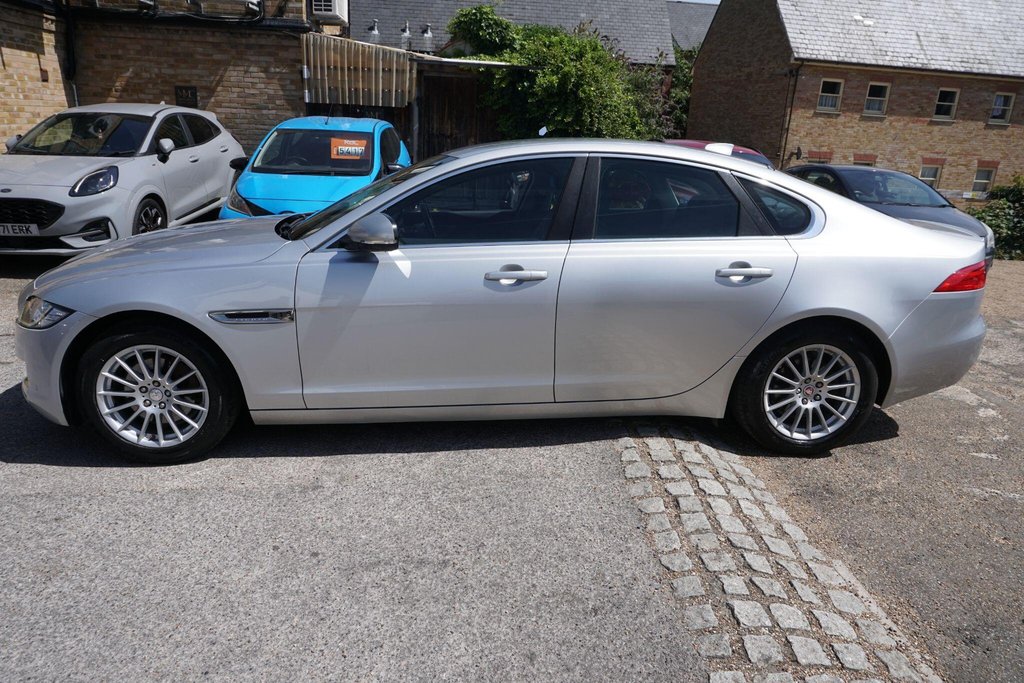 USED 2016 16 JAGUAR XF 2.0d Prestige Auto Euro 6 (s/s) 4dr AUTO/Â£20 ROAD TAX!!!