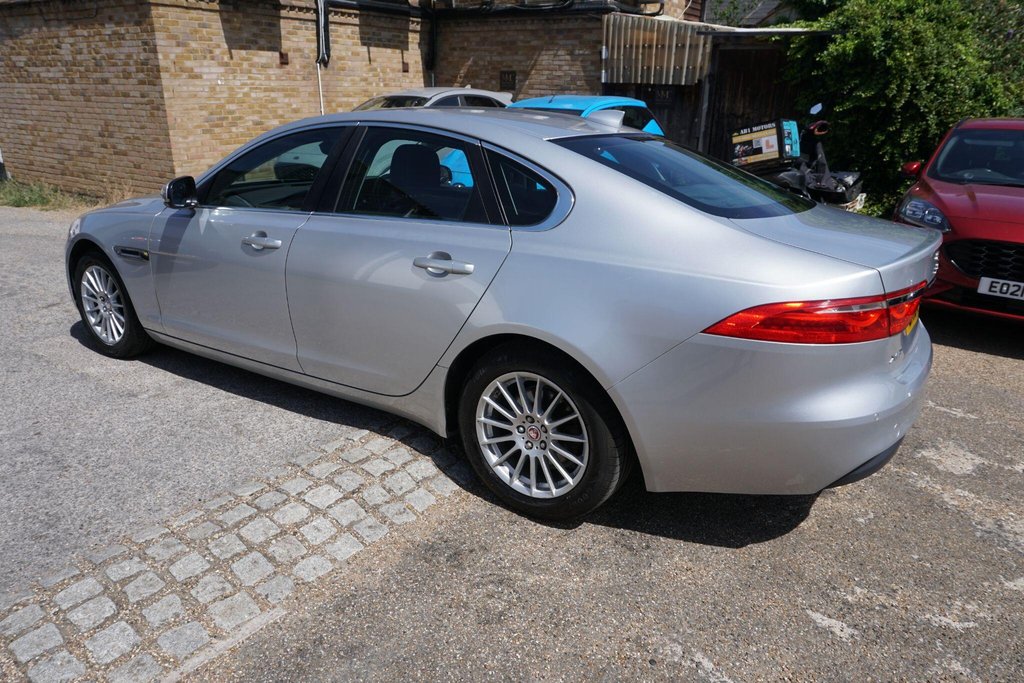 USED 2016 16 JAGUAR XF 2.0d Prestige Auto Euro 6 (s/s) 4dr AUTO/Â£20 ROAD TAX!!!