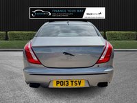 USED 2013 13 JAGUAR XJ 3.0d V6 Portfolio Saloon 4dr Diesel Auto Euro 5 (s/s) (275 ps) HERE AT MOTOR SWITCH YOUR NEW MOTOR IS JUST A SWITCH AWAY WITH THIS JAGUAR XJ V6 PORTFOLIO SALOON 4DR 3.0D DIESEL AUTOMATIC EURO 5, WHICH COMES WITH A FULL 12 MONTHS NATIONWIDE WARRANTY AND ALSO COMES WITH A MOT UNTIL 13TH MARCH 2027, THIS VEHICLE IS WELL MAINTAINED WITH 7 X SERVICE HISTORY STAMPS WITH THE LAST SERVICE BEING DONE AT 63,419 MILES AND WILL BE FRESHLY SERVICED BEFORE IT LEAVES US TO BRING IT BACK UP TO DATE, FINANCE AVAILABLE FROM 9.9% APR, DELIVERY AVAILABLE, PART EX WELCOME