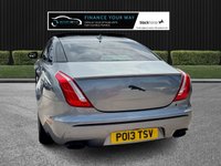 USED 2013 13 JAGUAR XJ 3.0d V6 Portfolio Saloon 4dr Diesel Auto Euro 5 (s/s) (275 ps) HERE AT MOTOR SWITCH YOUR NEW MOTOR IS JUST A SWITCH AWAY WITH THIS JAGUAR XJ V6 PORTFOLIO SALOON 4DR 3.0D DIESEL AUTOMATIC EURO 5, WHICH COMES WITH A FULL 12 MONTHS NATIONWIDE WARRANTY AND ALSO COMES WITH A MOT UNTIL 13TH MARCH 2027, THIS VEHICLE IS WELL MAINTAINED WITH 7 X SERVICE HISTORY STAMPS WITH THE LAST SERVICE BEING DONE AT 63,419 MILES AND WILL BE FRESHLY SERVICED BEFORE IT LEAVES US TO BRING IT BACK UP TO DATE, FINANCE AVAILABLE FROM 9.9% APR, DELIVERY AVAILABLE, PART EX WELCOME