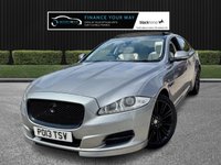 USED 2013 13 JAGUAR XJ 3.0d V6 Portfolio Saloon 4dr Diesel Auto Euro 5 (s/s) (275 ps) HERE AT MOTOR SWITCH YOUR NEW MOTOR IS JUST A SWITCH AWAY WITH THIS JAGUAR XJ V6 PORTFOLIO SALOON 4DR 3.0D DIESEL AUTOMATIC EURO 5, WHICH COMES WITH A FULL 12 MONTHS NATIONWIDE WARRANTY AND ALSO COMES WITH A MOT UNTIL 13TH MARCH 2027, THIS VEHICLE IS WELL MAINTAINED WITH 7 X SERVICE HISTORY STAMPS WITH THE LAST SERVICE BEING DONE AT 63,419 MILES AND WILL BE FRESHLY SERVICED BEFORE IT LEAVES US TO BRING IT BACK UP TO DATE, FINANCE AVAILABLE FROM 9.9% APR, DELIVERY AVAILABLE, PART EX WELCOME