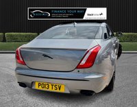 USED 2013 13 JAGUAR XJ 3.0d V6 Portfolio Saloon 4dr Diesel Auto Euro 5 (s/s) (275 ps) HERE AT MOTOR SWITCH YOUR NEW MOTOR IS JUST A SWITCH AWAY WITH THIS JAGUAR XJ V6 PORTFOLIO SALOON 4DR 3.0D DIESEL AUTOMATIC EURO 5, WHICH COMES WITH A FULL 12 MONTHS NATIONWIDE WARRANTY AND ALSO COMES WITH A MOT UNTIL 13TH MARCH 2027, THIS VEHICLE IS WELL MAINTAINED WITH 7 X SERVICE HISTORY STAMPS WITH THE LAST SERVICE BEING DONE AT 63,419 MILES AND WILL BE FRESHLY SERVICED BEFORE IT LEAVES US TO BRING IT BACK UP TO DATE, FINANCE AVAILABLE FROM 9.9% APR, DELIVERY AVAILABLE, PART EX WELCOME