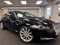 2015 JAGUAR XF 2.2d Portfolio Saloon 4dr Diesel Auto Euro 5 (s/s) (200 ps) &pound;5500.00
