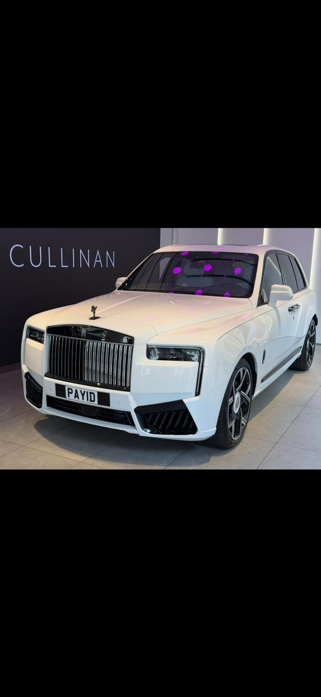 View our ROLLS-ROYCE Cullinan Series II