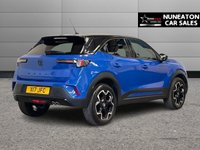 USED 2023 X VAUXHALL MOKKA 1.2 Turbo Ultimate SUV 5dr Petrol Auto Euro 6 (s/s) (130 ps) Sat Nav