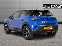 USED 2023 X VAUXHALL MOKKA 1.2 Turbo Ultimate SUV 5dr Petrol Auto Euro 6 (s/s) (130 ps) Sat Nav