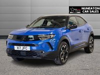 USED 2023 X VAUXHALL MOKKA 1.2 Turbo Ultimate SUV 5dr Petrol Auto Euro 6 (s/s) (130 ps) Sat Nav