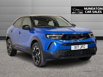 2023 VAUXHALL MOKKA