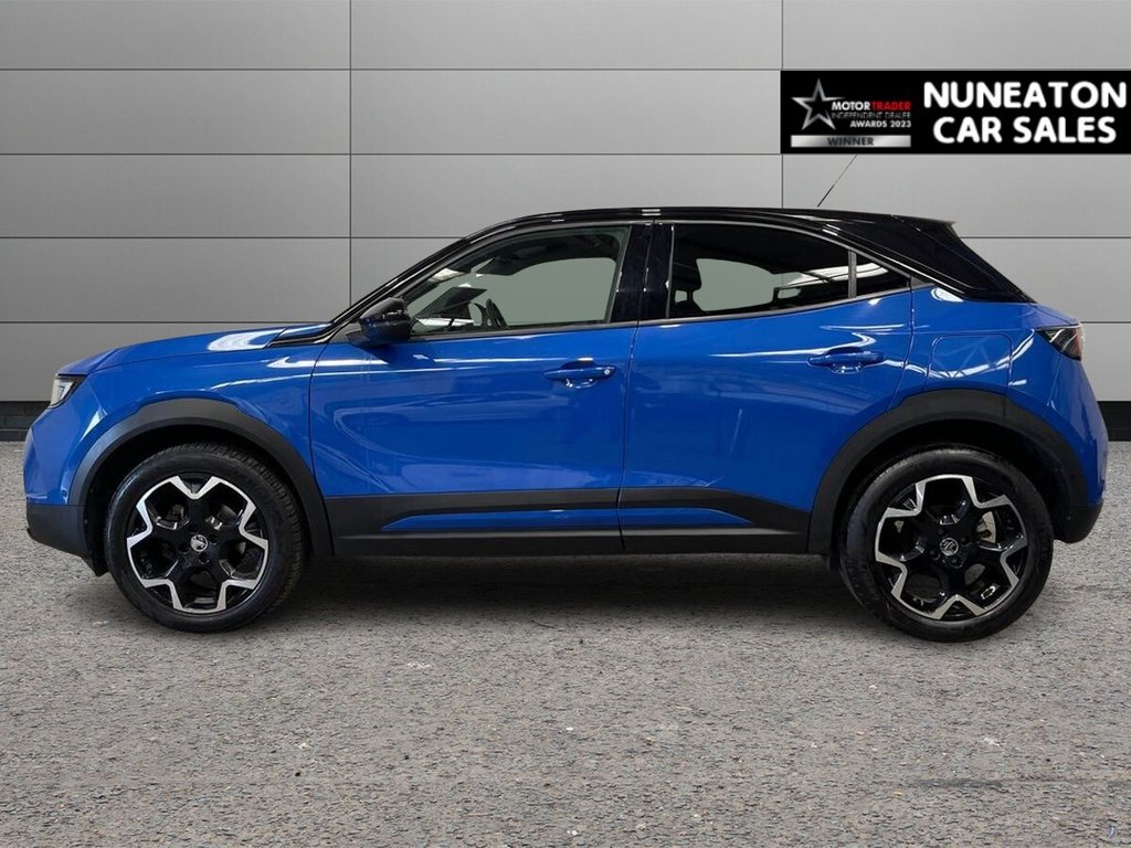USED 2023 X VAUXHALL MOKKA 1.2 Turbo Ultimate SUV 5dr Petrol Auto Euro 6 (s/s) (130 ps) Sat Nav