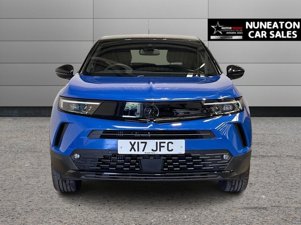 USED 2023 X VAUXHALL MOKKA 1.2 Turbo Ultimate SUV 5dr Petrol Auto Euro 6 (s/s) (130 ps) Sat Nav