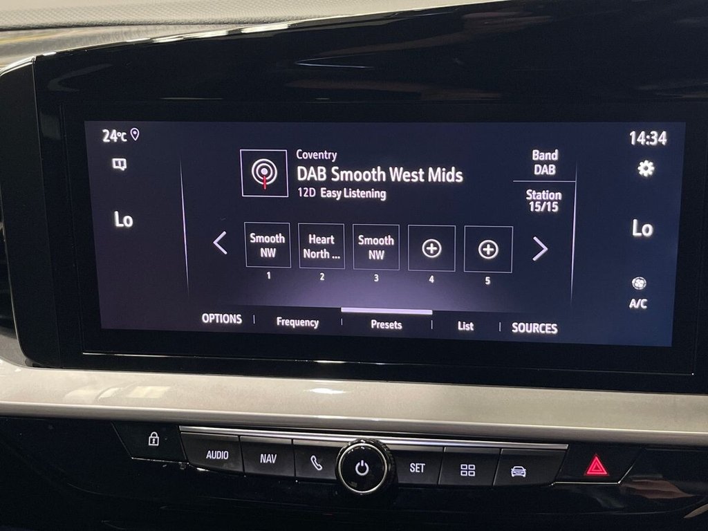 USED 2023 X VAUXHALL MOKKA 1.2 Turbo Ultimate SUV 5dr Petrol Auto Euro 6 (s/s) (130 ps) Sat Nav