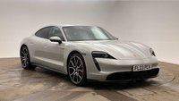 USED 2023 23 PORSCHE TAYCAN Performance 79.2kWh 4S Saloon 4dr Electric Auto 4WD (11kW Charger) (530 ps) 