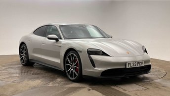 2023 PORSCHE TAYCAN Performance 79.2kWh 4S Saloon 4dr Electric Auto 4WD (11kW Charger) (530 ps) &pound;46990.00