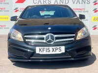 USED 2015 15 MERCEDES-BENZ A CLASS 1.5 A180 CDI AMG Sport Hatchback 5dr Diesel Manual Euro 6 (s/s) (109 ps) AMG SPORT !!!