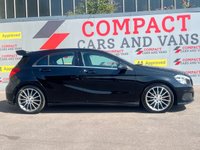 USED 2015 15 MERCEDES-BENZ A CLASS 1.5 A180 CDI AMG Sport Hatchback 5dr Diesel Manual Euro 6 (s/s) (109 ps) AMG SPORT !!!