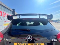 USED 2015 15 MERCEDES-BENZ A CLASS 1.5 A180 CDI AMG Sport Hatchback 5dr Diesel Manual Euro 6 (s/s) (109 ps) AMG SPORT !!!