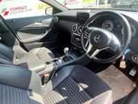 USED 2015 15 MERCEDES-BENZ A CLASS 1.5 A180 CDI AMG Sport Hatchback 5dr Diesel Manual Euro 6 (s/s) (109 ps) AMG SPORT !!!