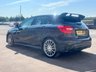 USED 2015 15 MERCEDES-BENZ A CLASS 1.5 A180 CDI AMG Sport Hatchback 5dr Diesel Manual Euro 6 (s/s) (109 ps) AMG SPORT !!!