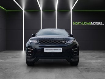 View our LAND ROVER RANGE ROVER EVOQUE