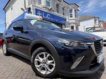 2016 MAZDA CX-3 2.0 SKYACTIV-G SE NAV 5dr £7890.00