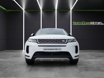 View our LAND ROVER RANGE ROVER EVOQUE