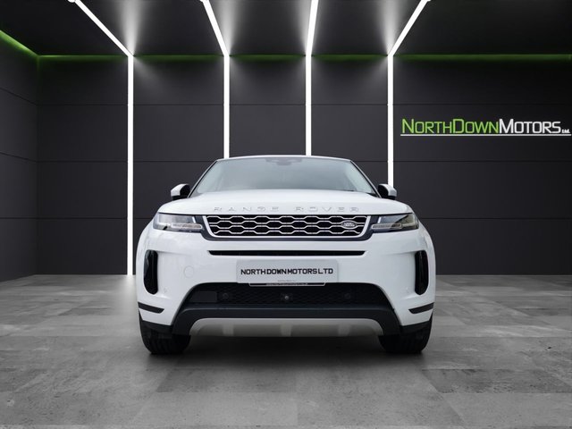 View our LAND ROVER RANGE ROVER EVOQUE