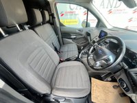 USED 2022 22 FORD TRANSIT CONNECT 1.5 250 EcoBlue Limited Panel Van 5dr Diesel Manual L2 Euro 6 (s/s) (120 ps) PARKING CAMERA, SAT NAV!!!
