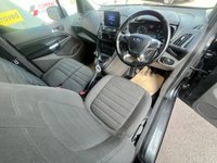 USED 2022 22 FORD TRANSIT CONNECT 1.5 250 EcoBlue Limited Panel Van 5dr Diesel Manual L2 Euro 6 (s/s) (120 ps) PARKING CAMERA, SAT NAV!!!